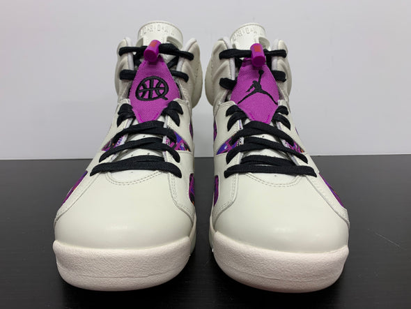 Nike Air Jordan 6 Quai 54 Purple