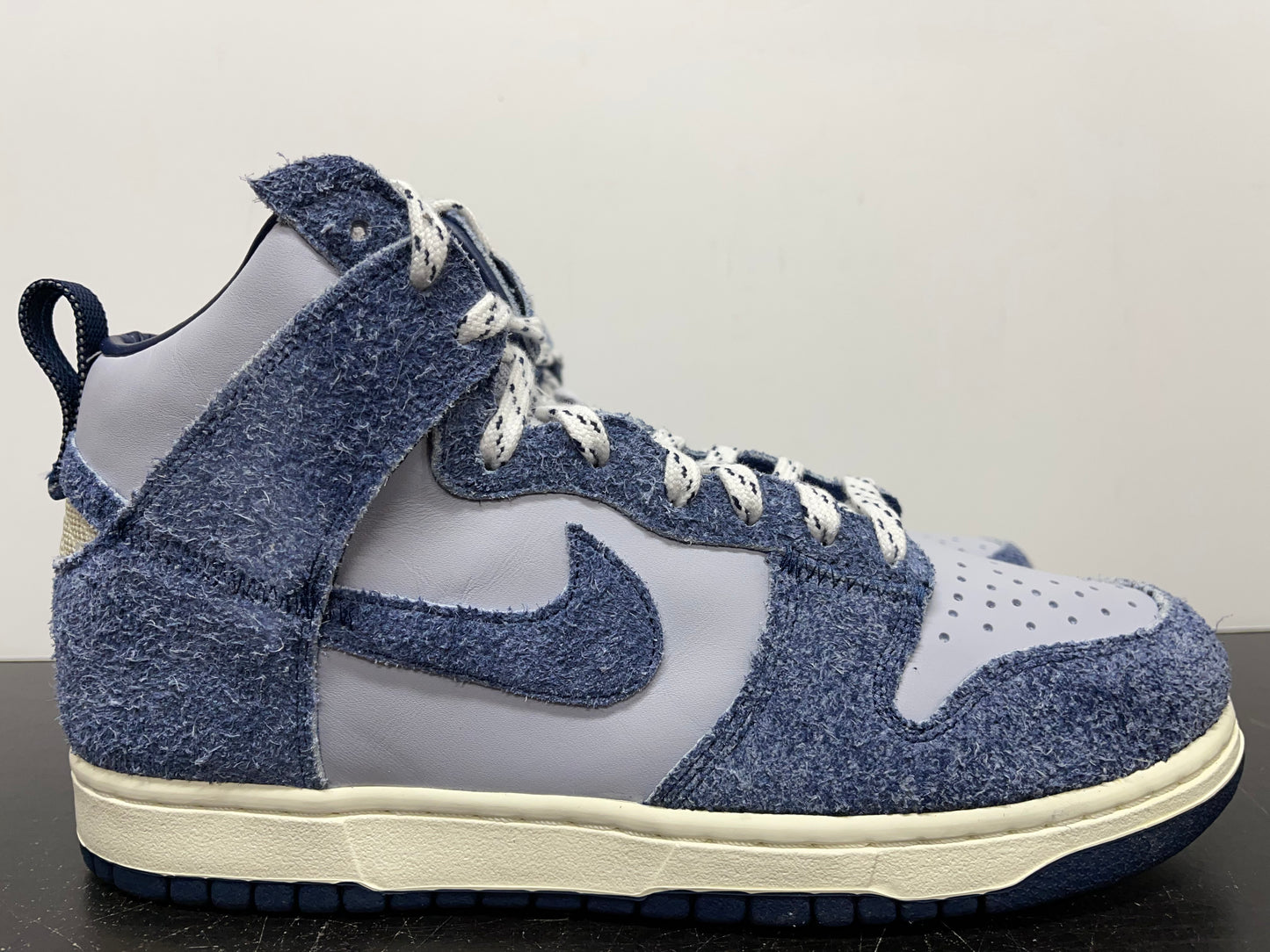 Nike Dunk High Notre Midnight Navy