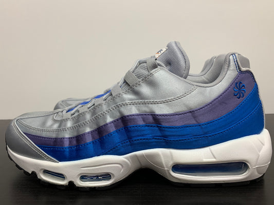 Nike Air Max 95 Pinwheel Blue Nebula Size 10.5