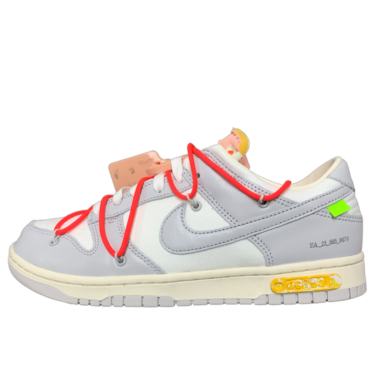 Nike Dunk Low Off-White Lot 6 Of 50