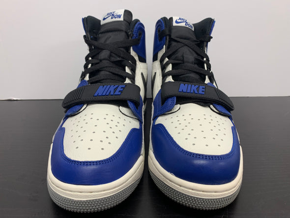 Nike Air Jordan 312 Storm Blue Size 11