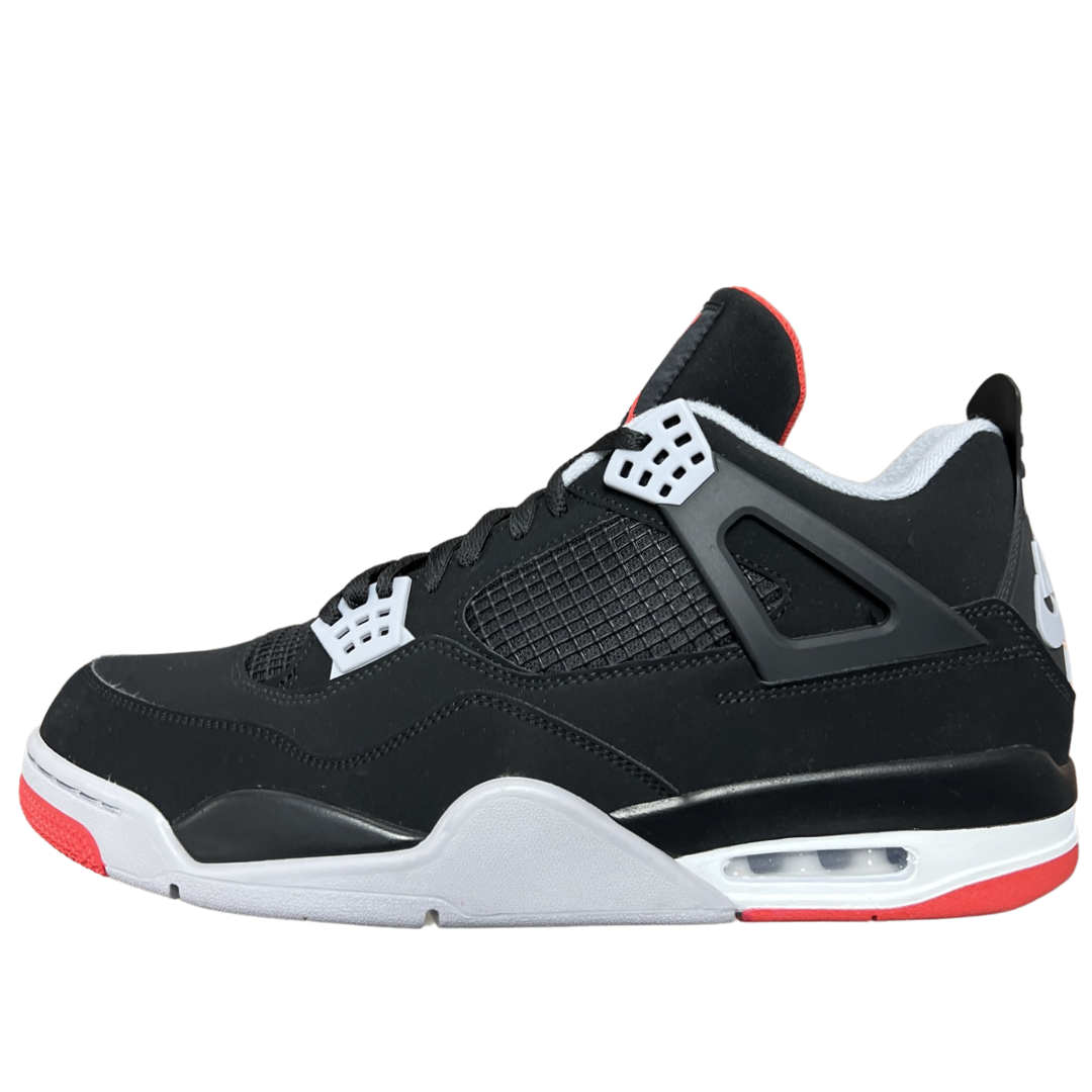 Goat jordan 4 deals bred