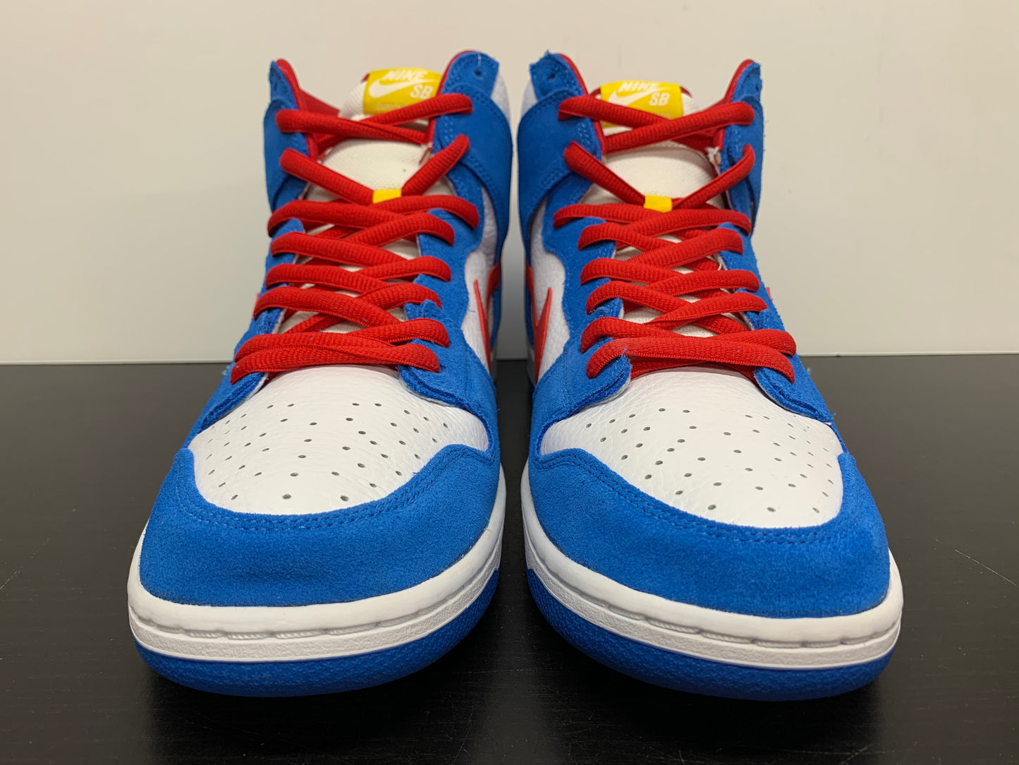 Nike SB Dunk High Doraemon