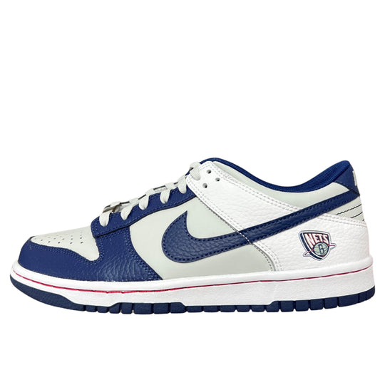 Nike Dunk Low EMB NBA 75th Anniversary Nets GS