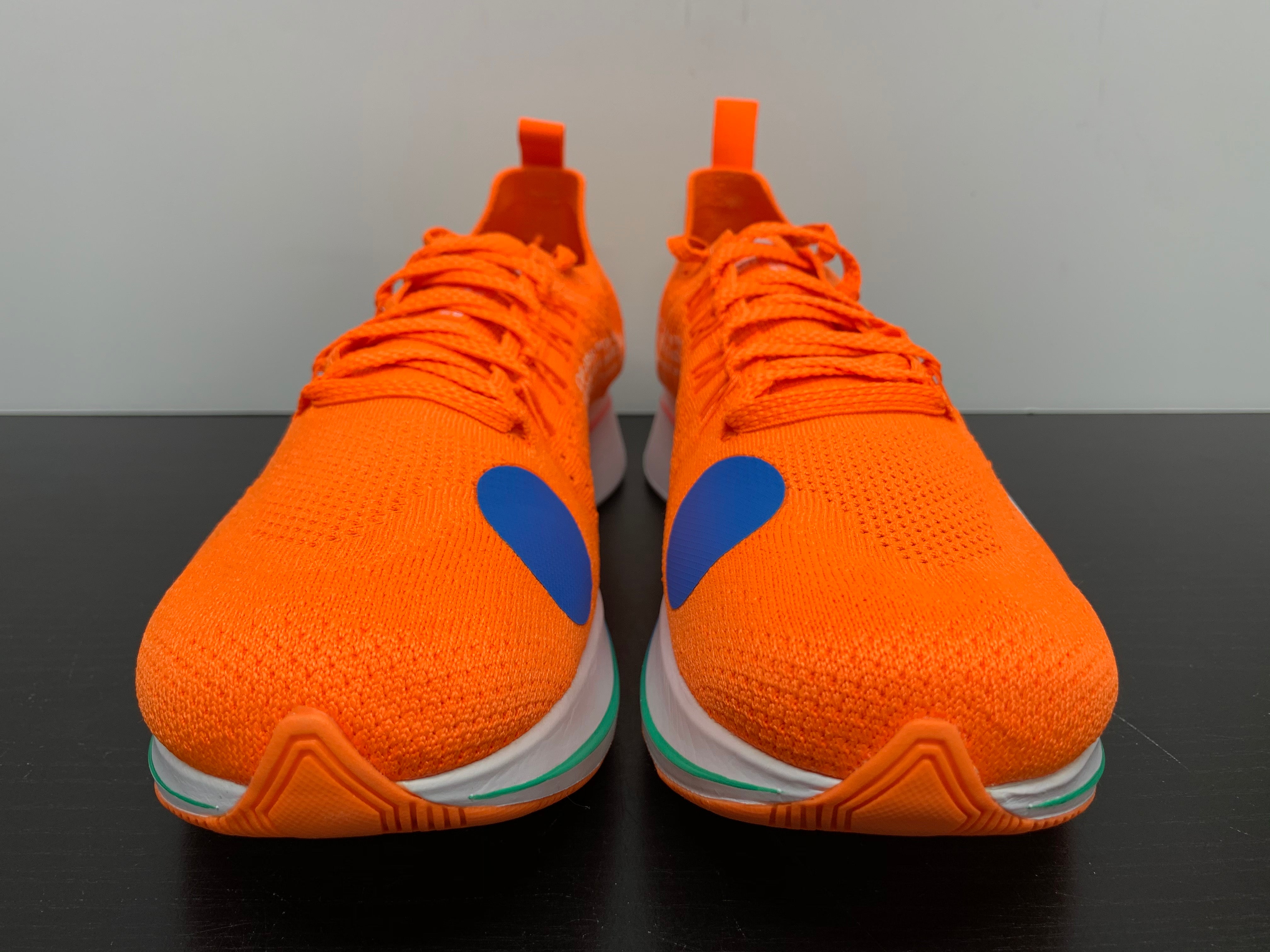 Nike Zoom Fly Mercurial Off-White Total Orange Men's - AO2115-800 - US