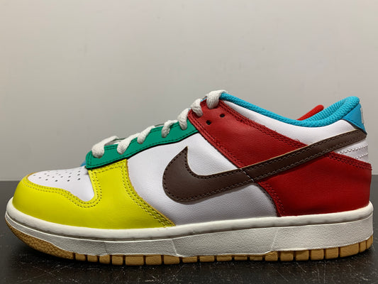 Nike Dunk Low Free 99 White GS