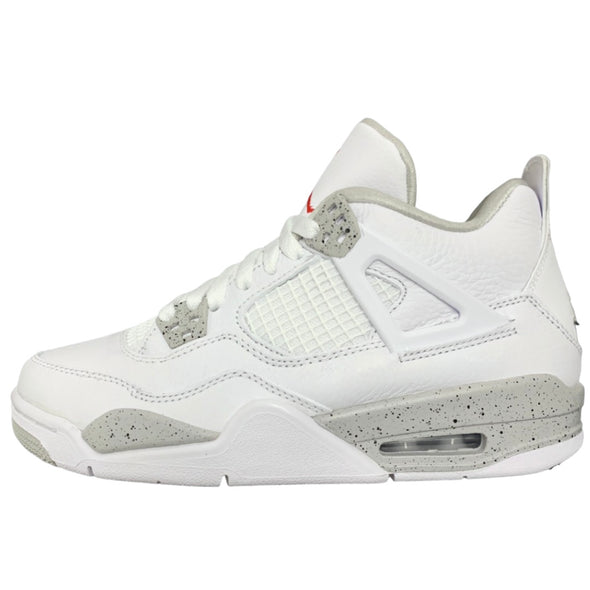 Nike Air Jordan 4 White Oreo 2021 GS