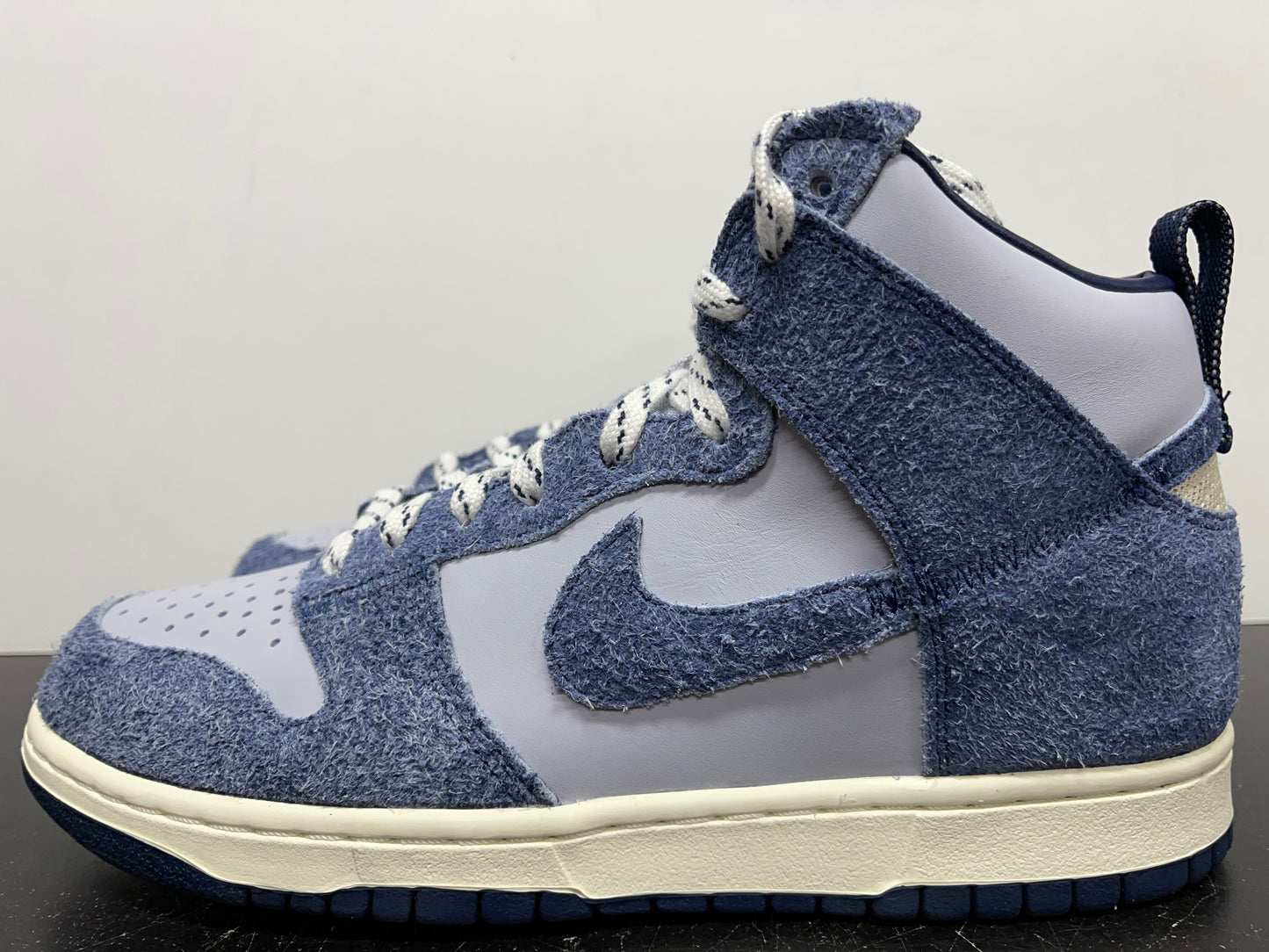 Nike Dunk High Notre Midnight Navy