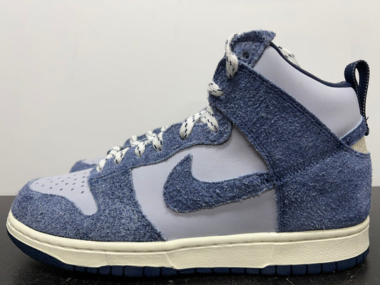 Nike Dunk High Notre Midnight Navy