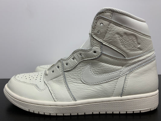 Nike Air Jordan 1 High Sail University Red