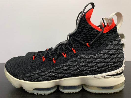 Nike LeBron 15 Bright Crimson