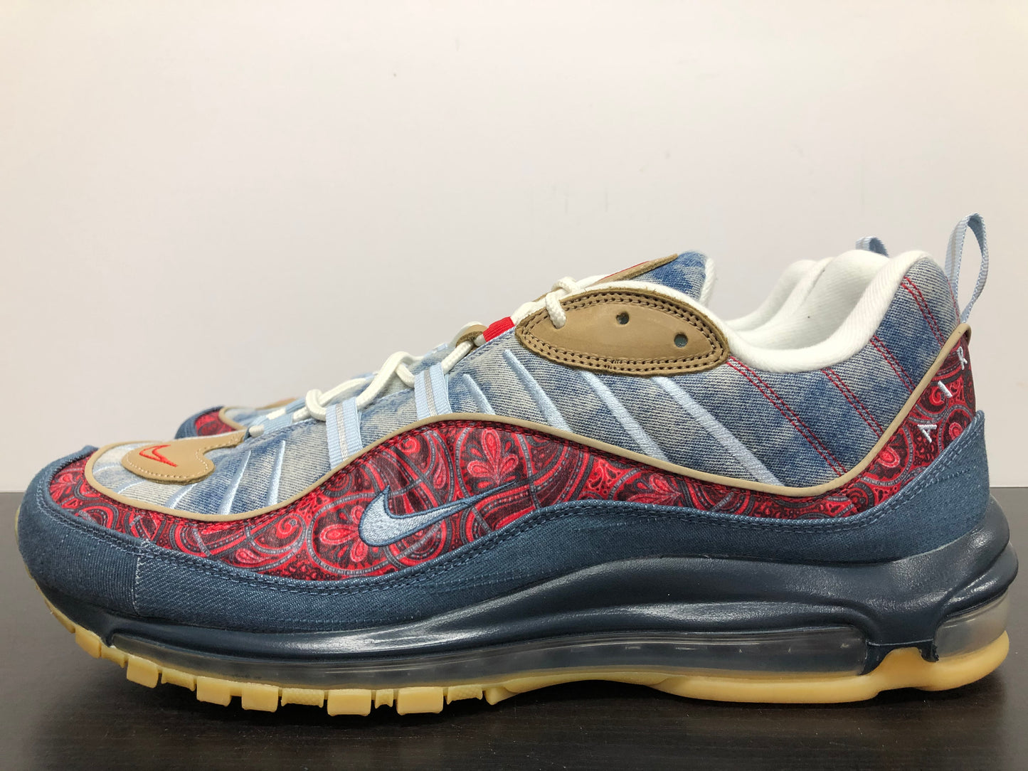 Nike Air Max 98 Wild West