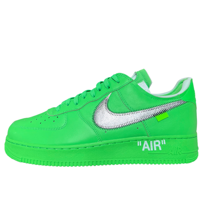 Nike Air Force 1 Low Off-White Brooklyn Green Spark