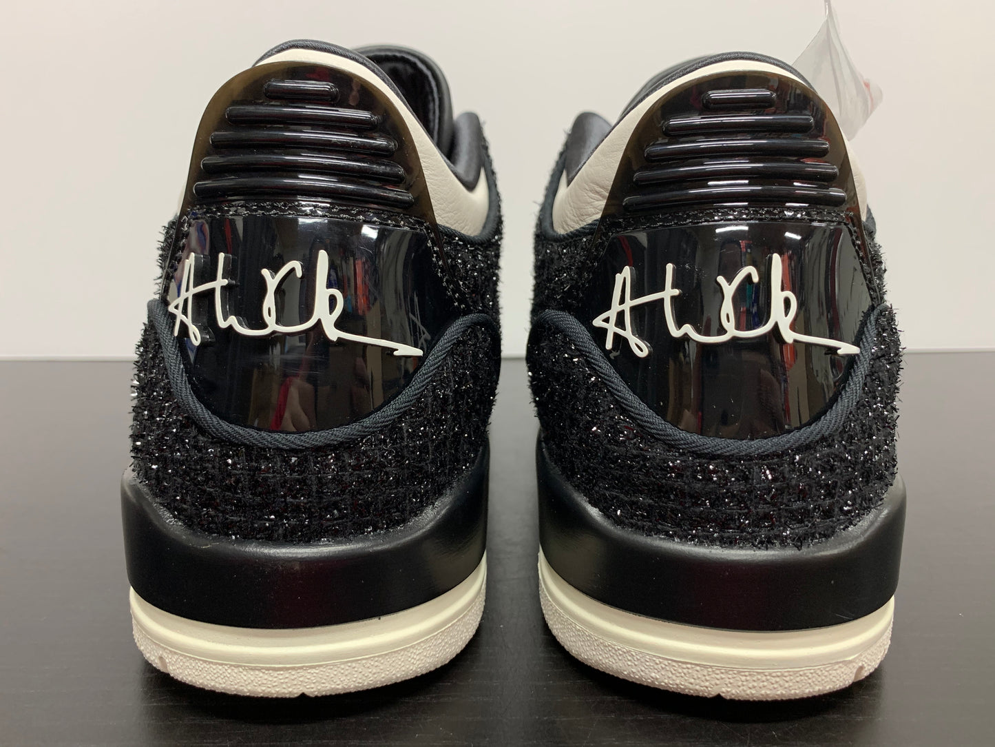 WMNS Nike Air Jordan 3 Awok Vogue Black