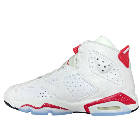 Nike Air Jordan 6 Red Oreo GS