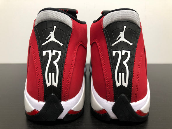 Nike Air Jordan 14 Gym Red Toro