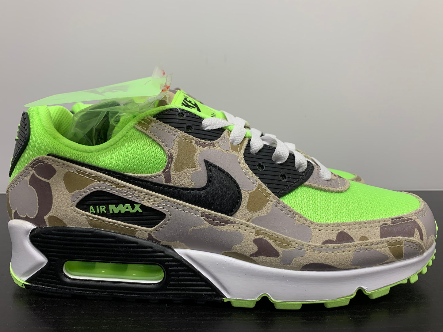 Nike Air Max 90 Green Camo