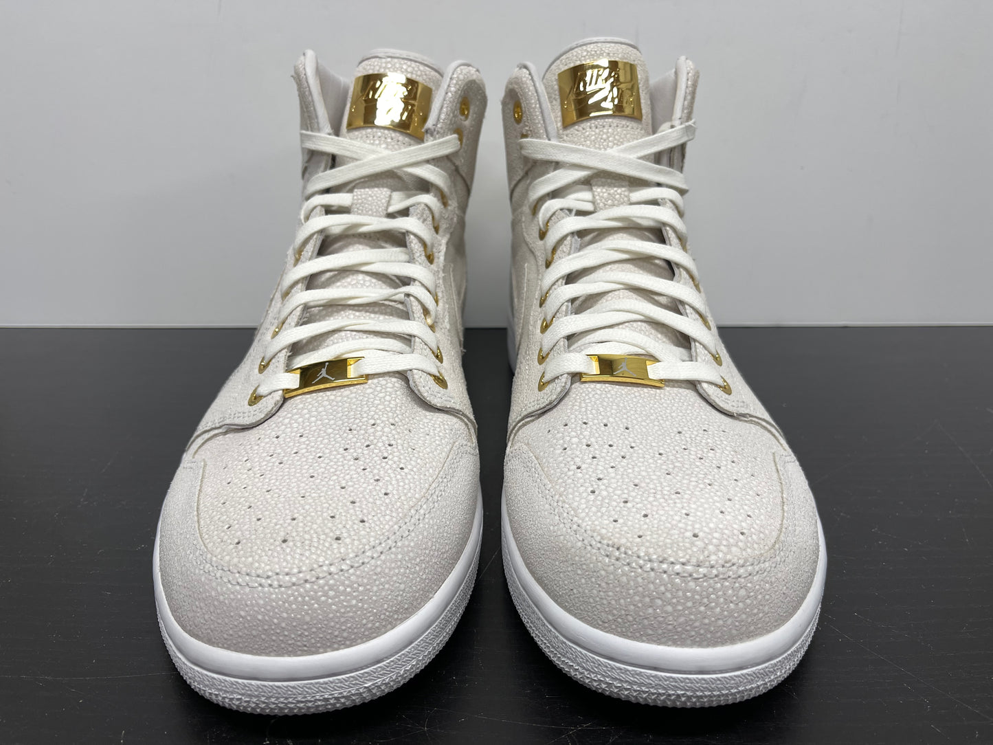 Nike Air Jordan 1 Pinnacle White