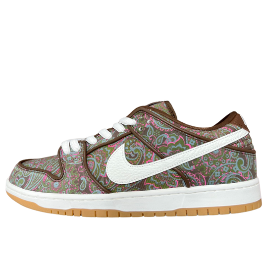 Nike SB Dunk Low Paisley Brown