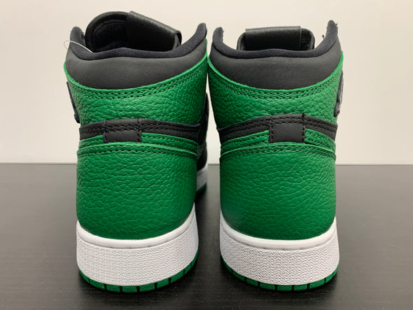Nike Air Jordan 1 Pine Green Black GS