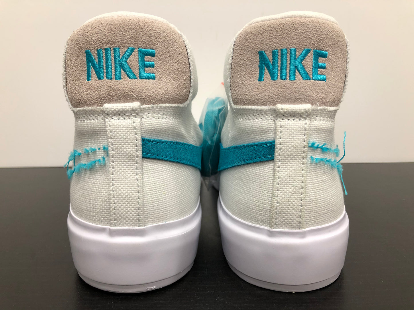 Nike SB Blazer Mid Edge Aqua