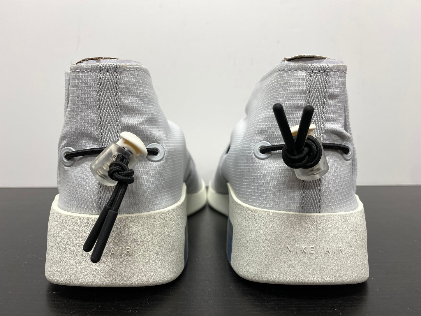 Nike Air Fear Of God Moc Pure Platinum