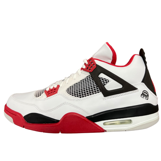 Nike Air Jordan 4 Fire Red Mars 2006