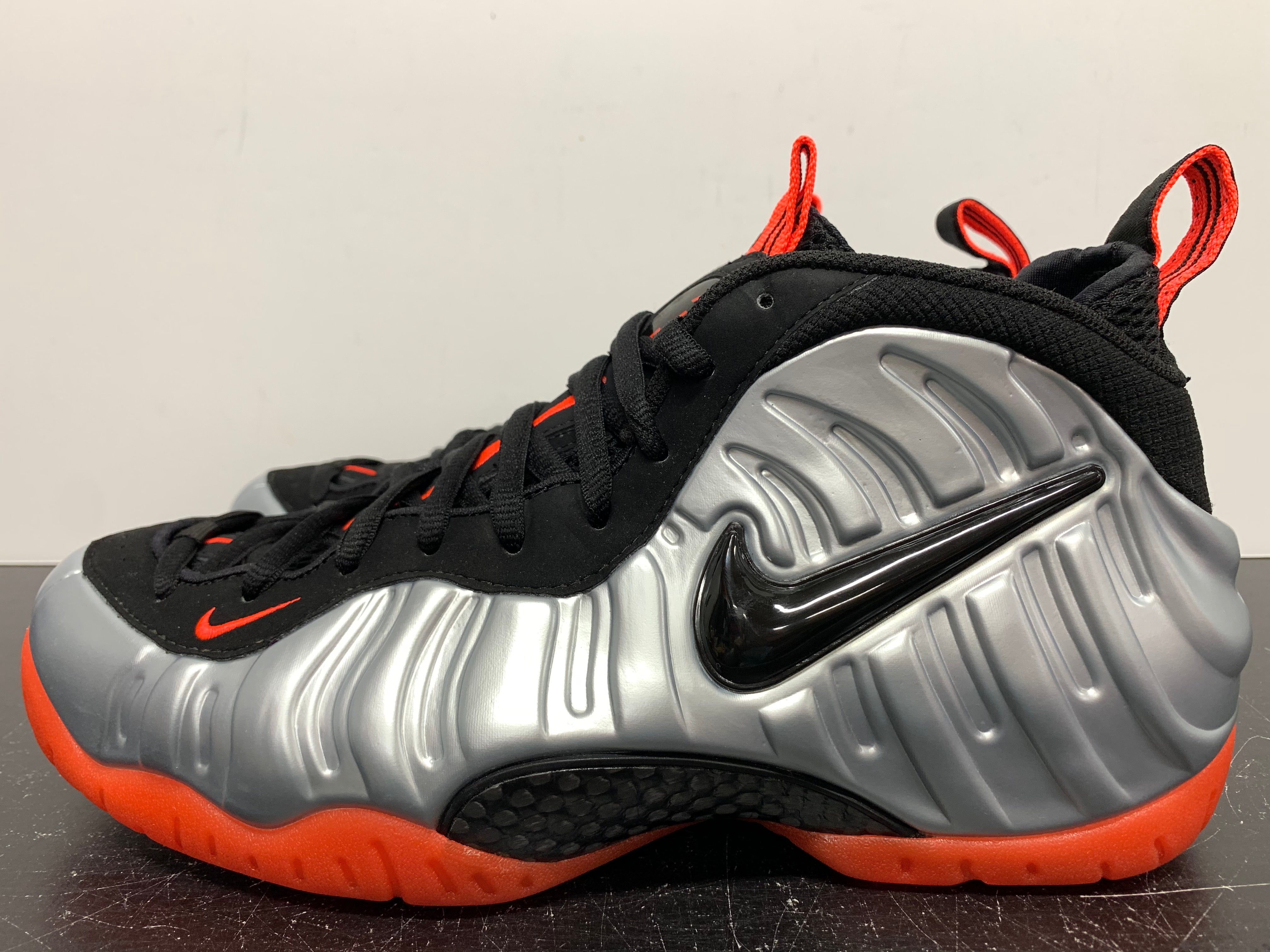 Nike Air Foamposite Pro Hyper Crimson Is Coming In April Nike Air Foamposite Pro Hyper Crimson Is Coming In April