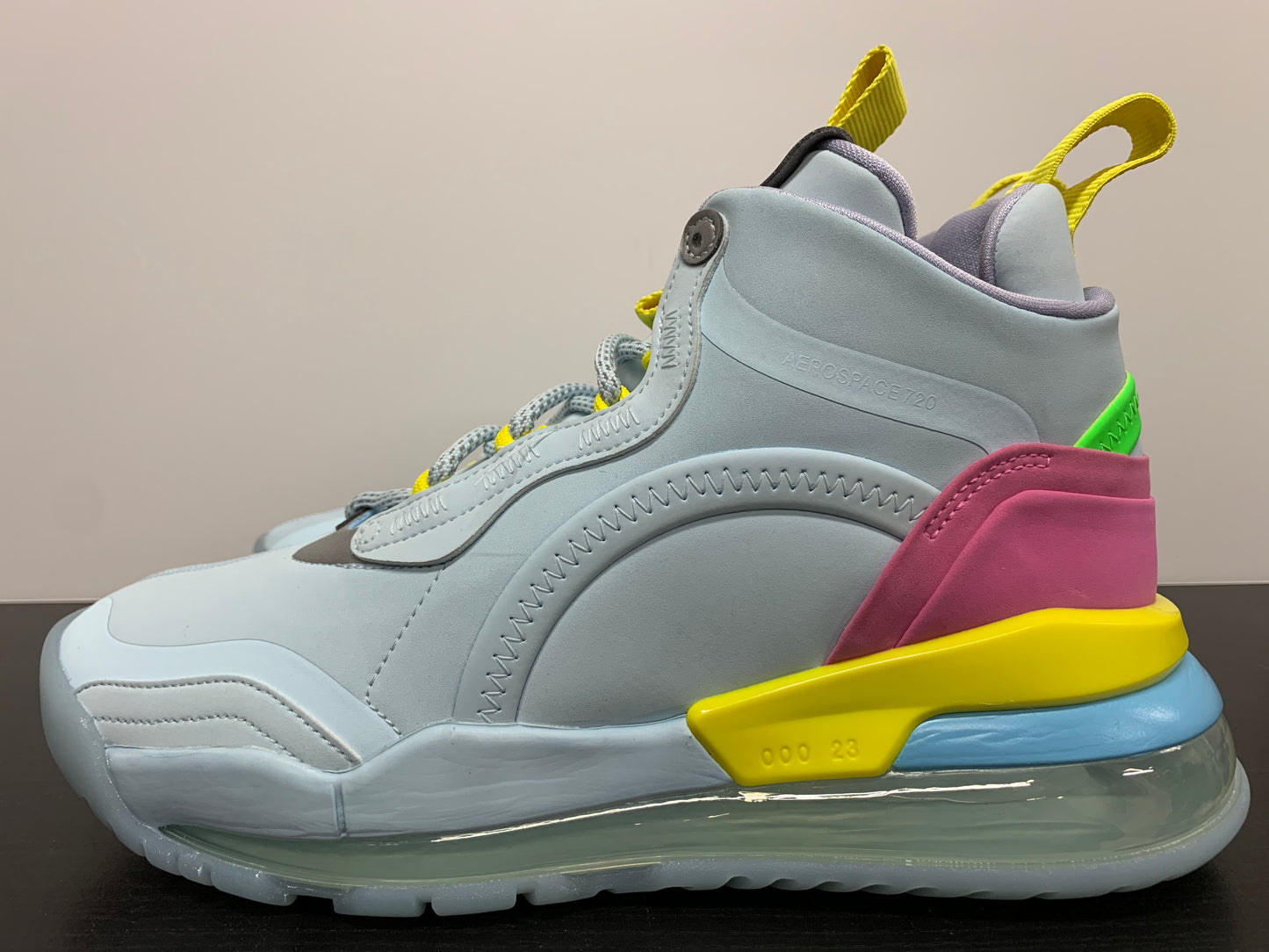 Jordan Aerospace 720 Lyrical Lemonade