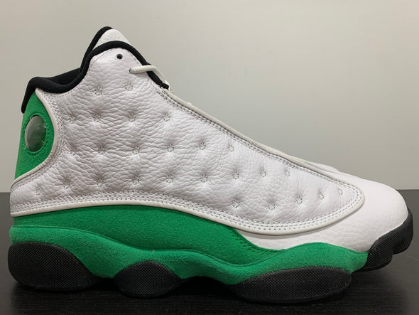 Nike Air Jordan 13 Lucky Green