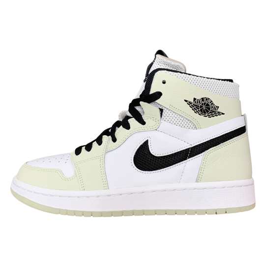 WMNS Nike Air Jordan 1 Zoom Air CMFT Light Bone