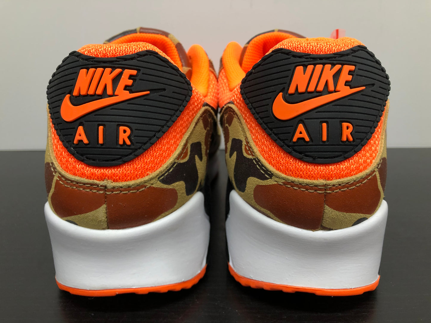 Nike Air Max 90 Orange Camo