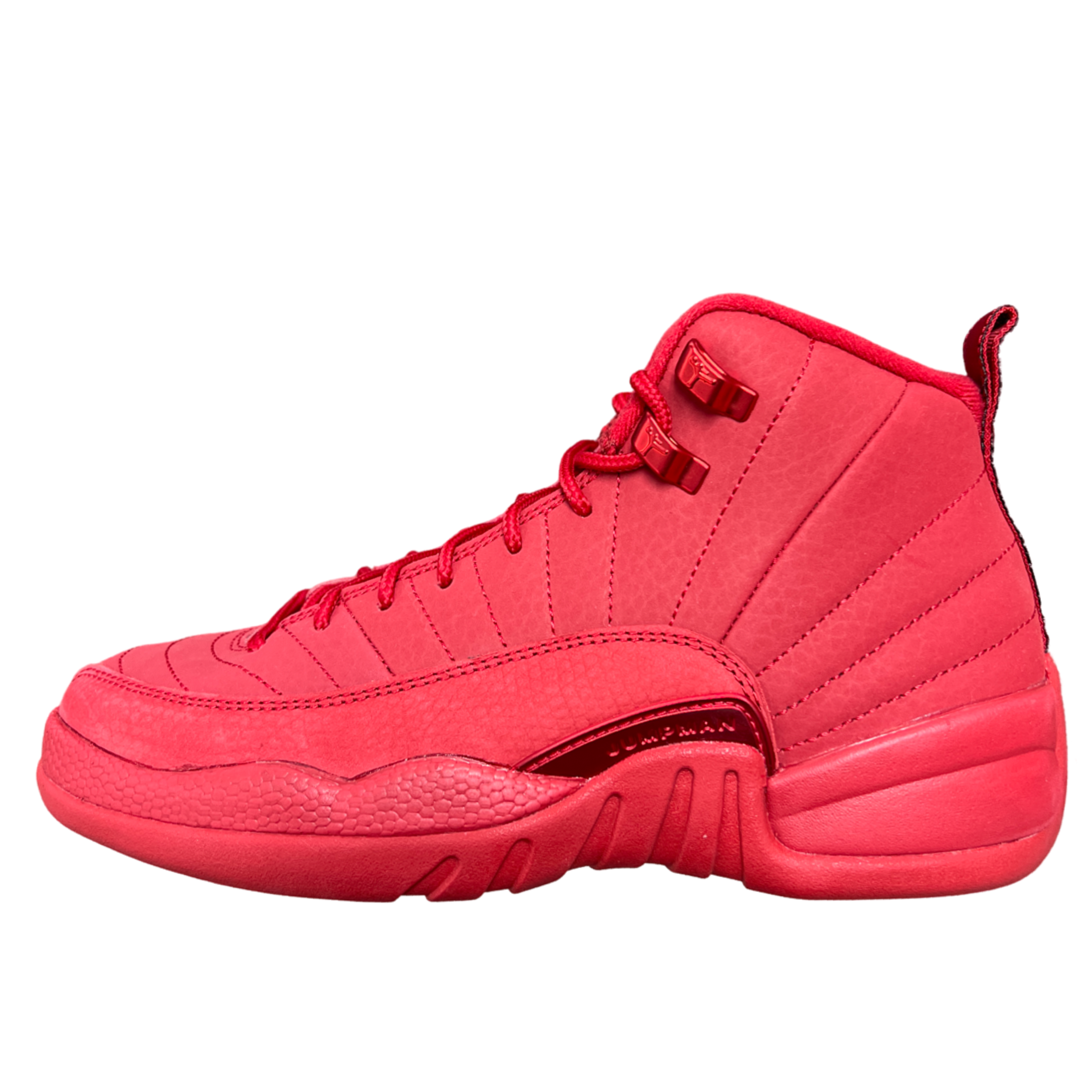 Jordan 12 gym red gs sales