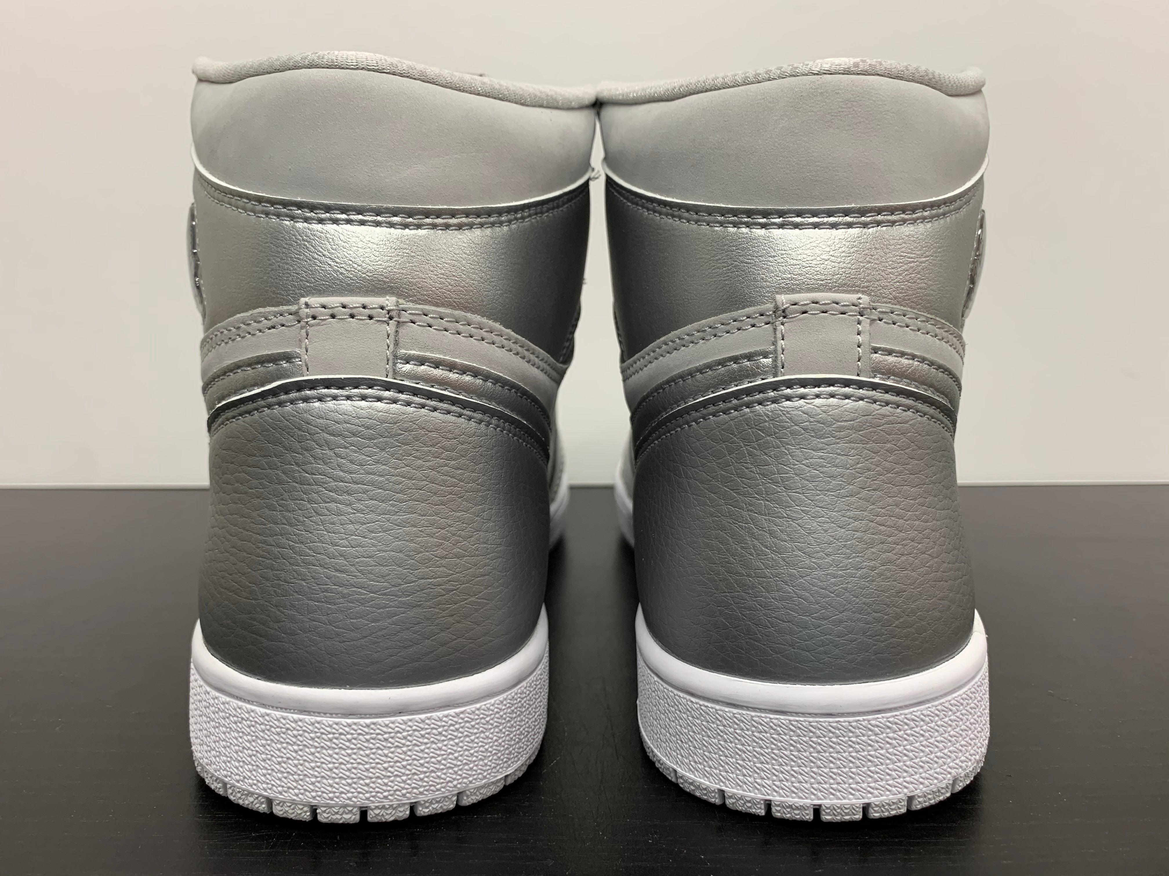 Nike Air Jordan 1 CO JP Tokyo Metallic Silver 2020 – ChillyKicks