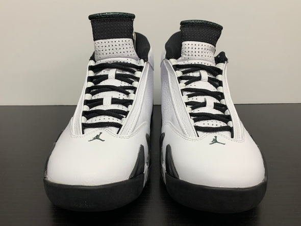 Nike Air Jordan 14 Oxidized Green