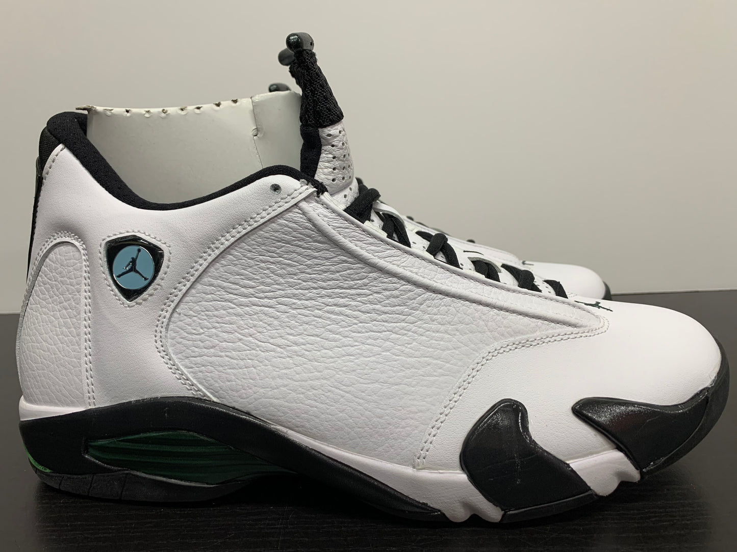 Nike Air Jordan 14 Oxidized Green