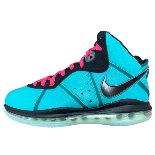 Nike LeBron 8 South Beach 2021