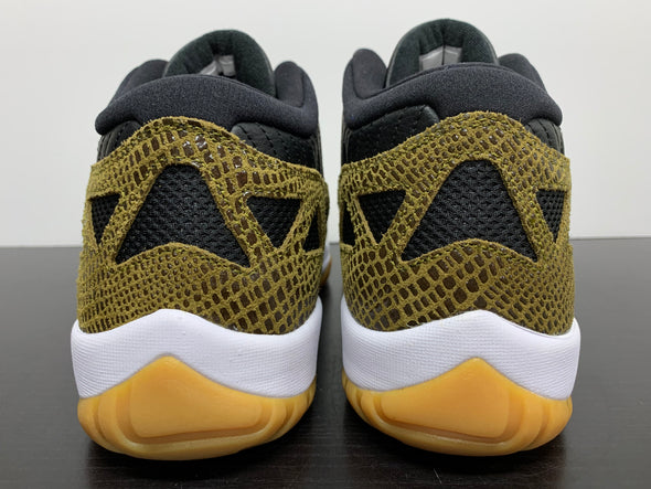 Nike Air Jordan 11 Low IE Croc Size 14