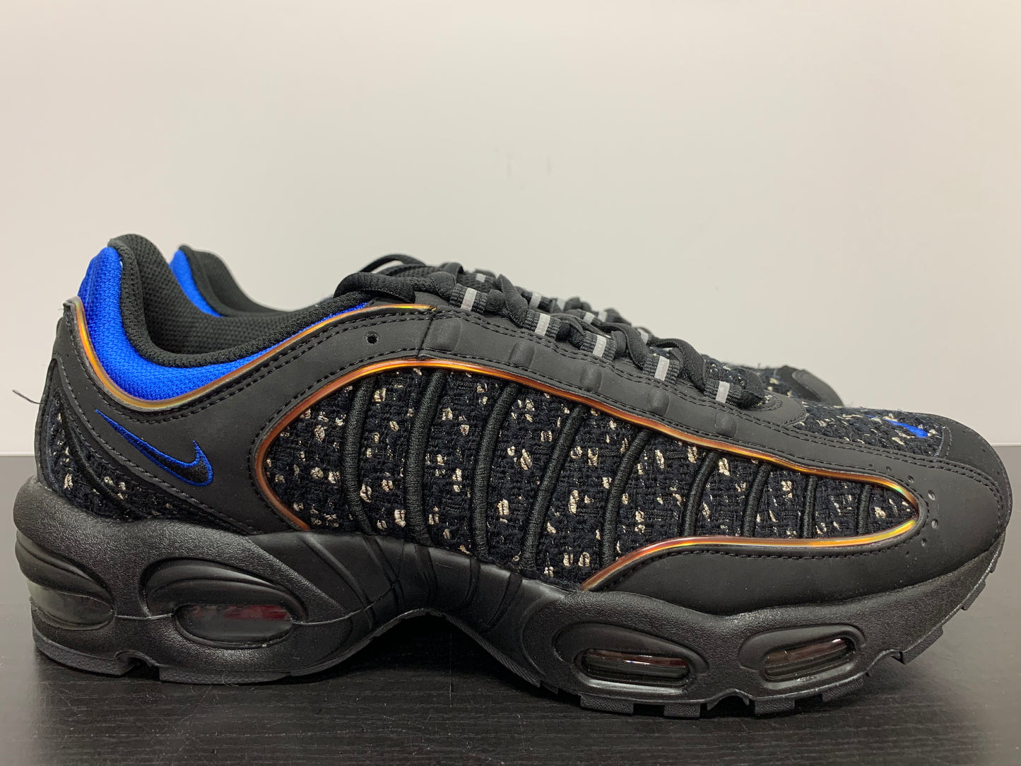 Nike Air Max Tailwind 4 Supreme Black