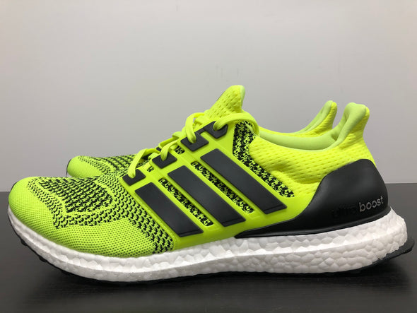 Adidas Ultra Boost 1.0 Solar Yellow 2019