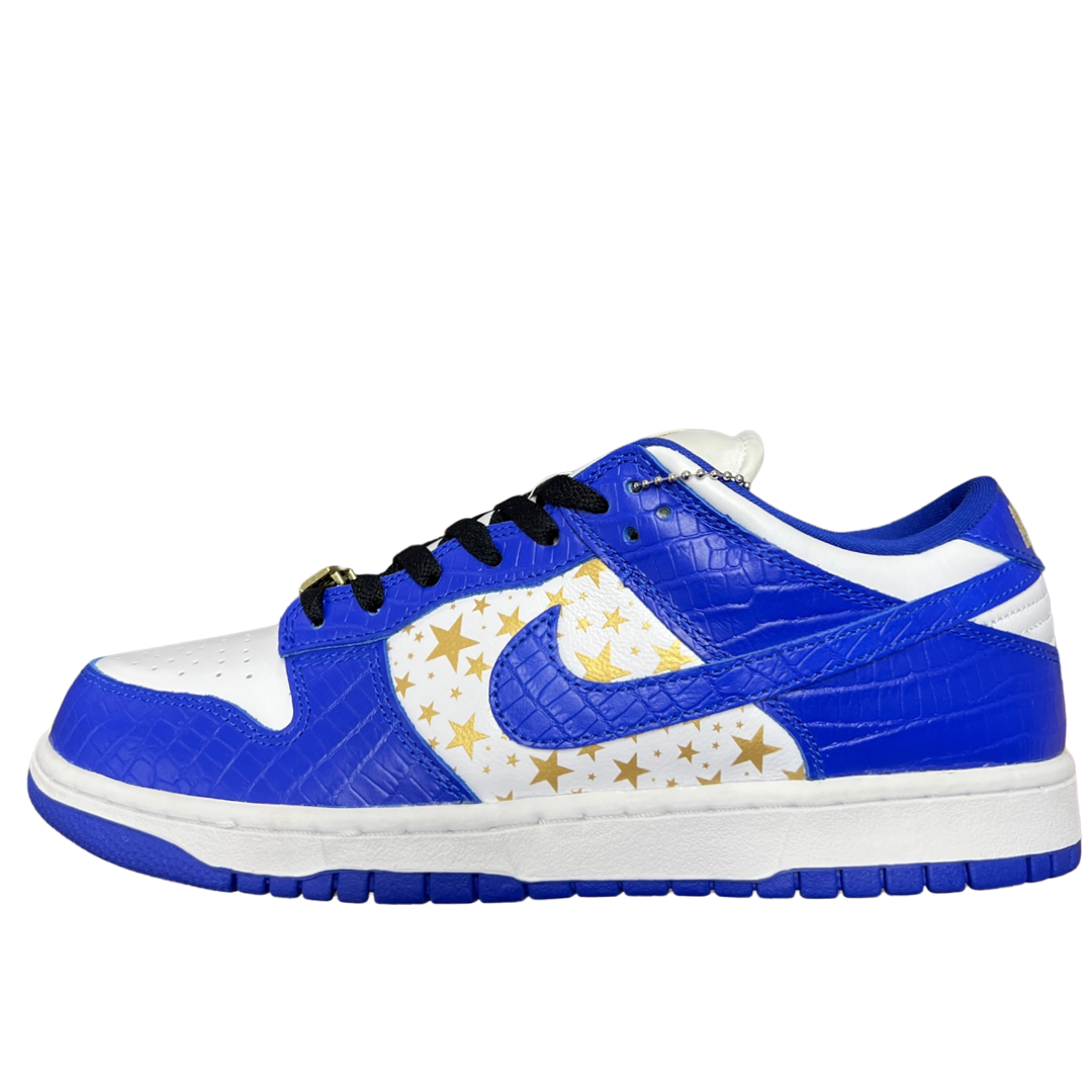 Nike SB Dunk Low Supreme Hyper Royal