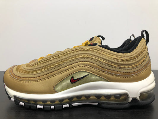 Nike Air Max 97 Metallic Gold
