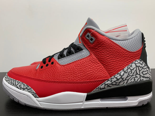 Nike Air Jordan 3 SE Unite Fire Red