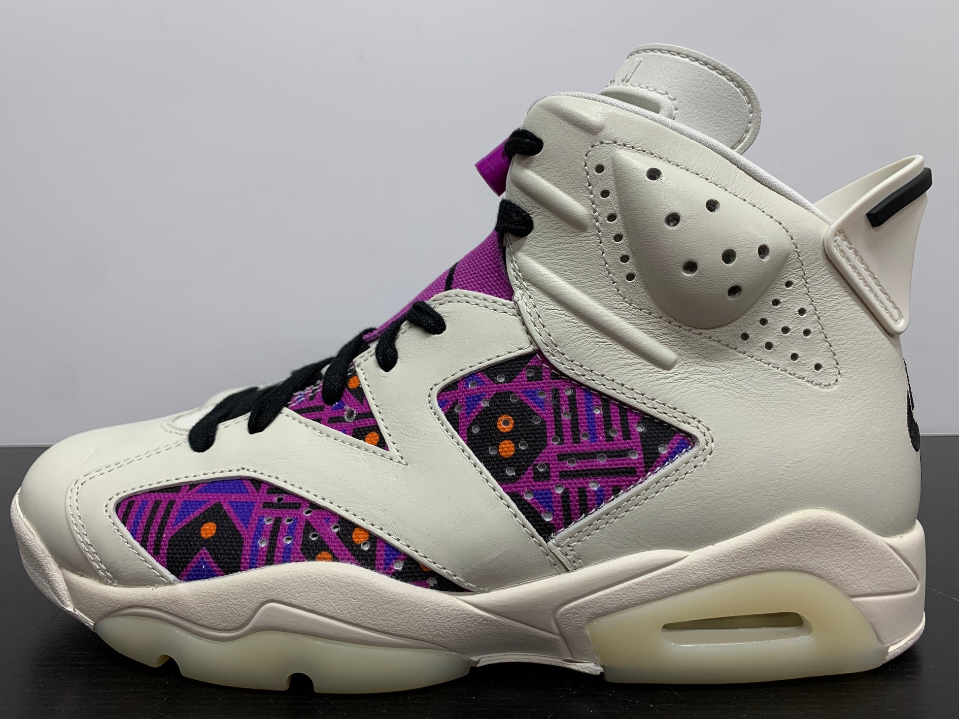 Nike Air Jordan Quai 54 Purple – ChillyKicks