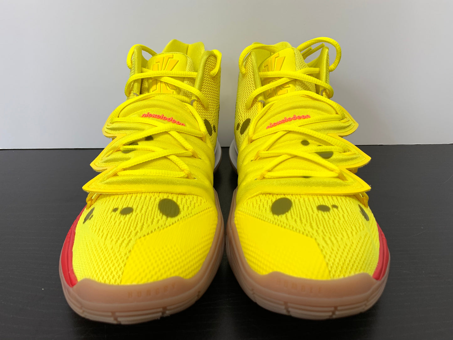 Nike Kyrie 5 Spongebob