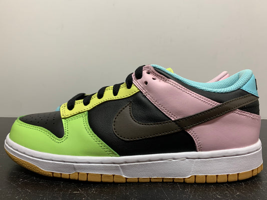 Nike Dunk Low Free 99 Black GS