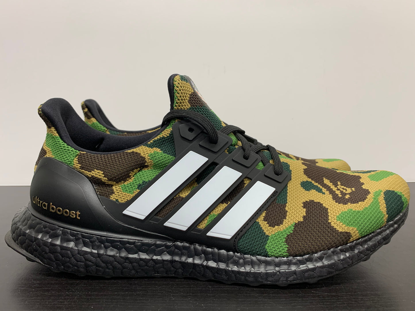 Adidas Ultra Boost 4.0 Bape Camo