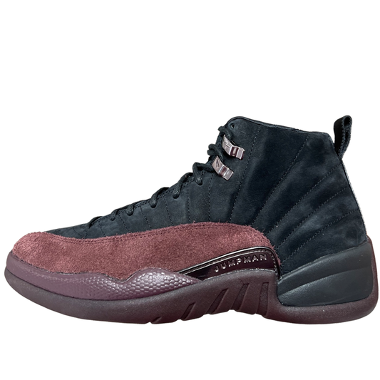 WMNS Nike Air Jordan 12 SP A Ma Maniere Black