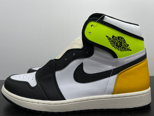 Nike Air Jordan 1 High Volt Gold