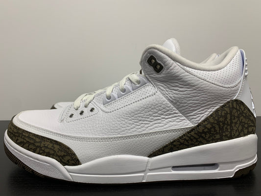 Nike Air Jordan 3 Mocha 2018